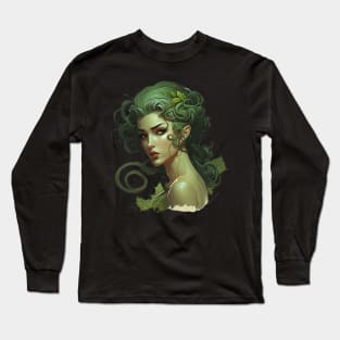 Poison Ivy Long Sleeve T-Shirt